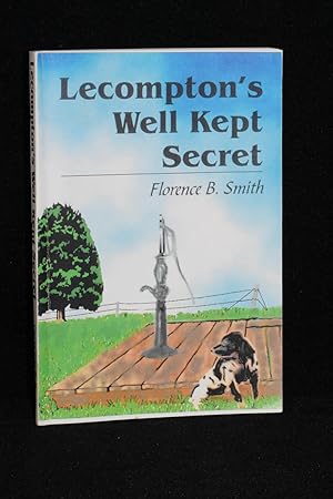 Seller image for Lecompton's Well Kept Secret for sale by Books by White/Walnut Valley Books