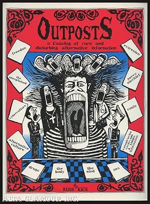 Image du vendeur pour OUTPOSTS; A Catalog of Rare and Disturbing Alternative Information mis en vente par Alta-Glamour Inc.