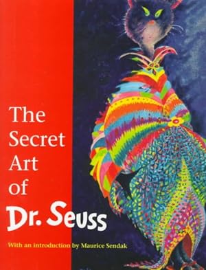 Seller image for Secret Art of Dr. Seuss for sale by GreatBookPricesUK