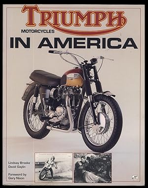 Immagine del venditore per Triumph Motorcycles in America venduto da Parigi Books, Vintage and Rare