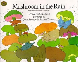 Image du vendeur pour Mushroom in the Rain mis en vente par GreatBookPricesUK