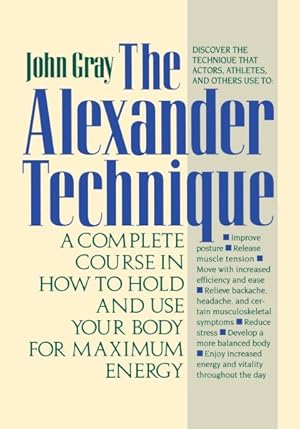 Imagen del vendedor de Your Guide to the Alexander Technique a la venta por GreatBookPricesUK