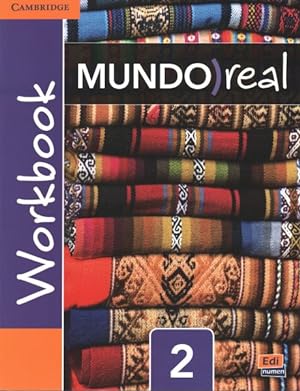 Seller image for Mundo Real, Nivel 2 -Language: spanish for sale by GreatBookPricesUK
