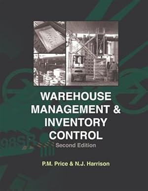 Image du vendeur pour Warehouse Management and Inventory Control mis en vente par GreatBookPricesUK