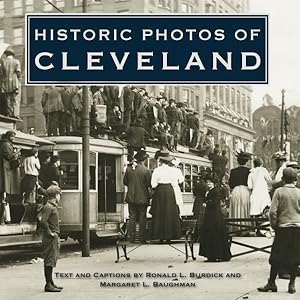 Seller image for Historic Photos of Cleveland for sale by GreatBookPricesUK