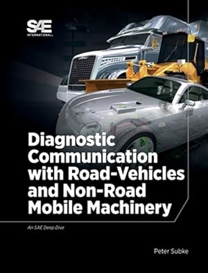 Seller image for Diagnostic Communication With Road-Vehicles And Non-Road Mobile Machinery for sale by GreatBookPricesUK