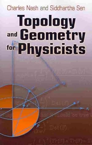Imagen del vendedor de Topology and Geometry for Physicists a la venta por GreatBookPricesUK