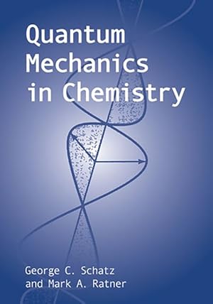 Seller image for Quantum Mechanics in Chemistry for sale by GreatBookPricesUK