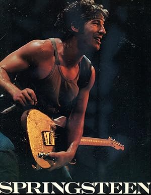 Imagen del vendedor de Springsteen [A Rolling Stone Press Book] a la venta por Gadzooks! Books!