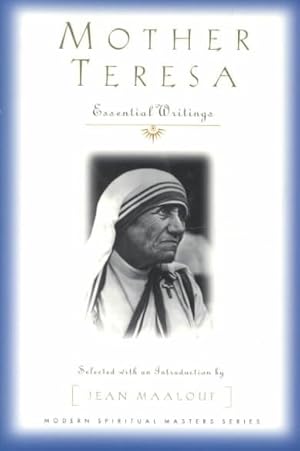 Image du vendeur pour Mother Teresa : Essential Writings mis en vente par GreatBookPricesUK