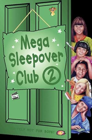 Seller image for Mega Sleepover Club 2 : Omnibus Edition for sale by GreatBookPricesUK