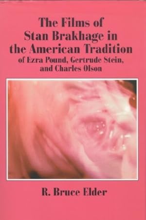 Immagine del venditore per Films of Stan Brakhage in the American Tradition of Ezra Pound, Gertrude Stein, and Charles Olson venduto da GreatBookPricesUK