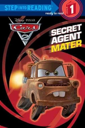 Image du vendeur pour Secret Agent Mater mis en vente par GreatBookPricesUK