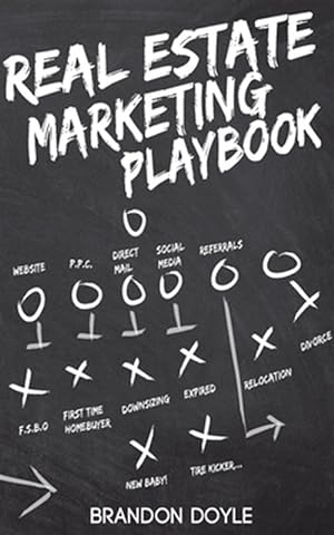 Bild des Verkufers fr Real Estate Marketing Playbook zum Verkauf von GreatBookPricesUK
