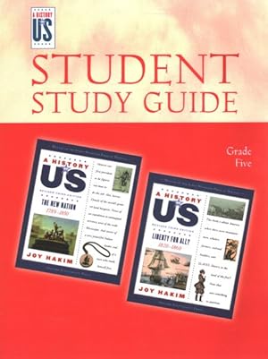 Seller image for New Nation, Liberty for All : Elementary Grades Teaching Guide, a History of Us Books 4 & 5 for sale by GreatBookPricesUK