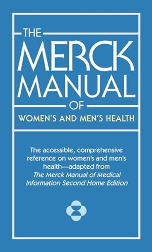 Immagine del venditore per Merck Manual of Women's and Men's Health venduto da GreatBookPricesUK