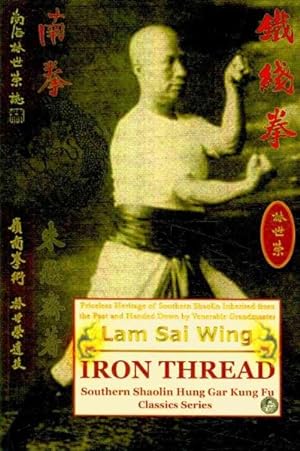 Imagen del vendedor de Iron Thread a la venta por GreatBookPricesUK