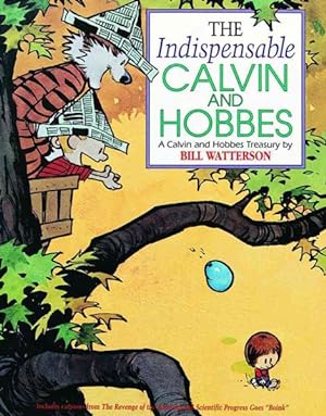 Immagine del venditore per Indispensable Calvin and Hobbes : A Calvin and Hobbs Treasury venduto da GreatBookPricesUK