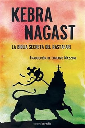 Bild des Verkufers fr Kebra Nagast -Language: spanish zum Verkauf von GreatBookPricesUK