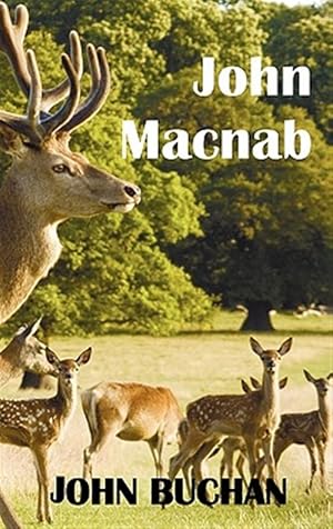 Image du vendeur pour John Macnab mis en vente par GreatBookPricesUK