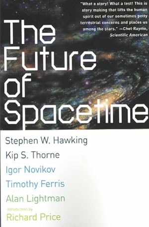 Immagine del venditore per Future of Spacetime venduto da GreatBookPricesUK
