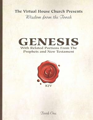Bild des Verkufers fr Genesis : With Related Portions from the Prophets and New Testament zum Verkauf von GreatBookPricesUK