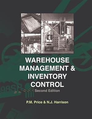 Image du vendeur pour Warehouse Management and Inventory Control mis en vente par GreatBookPricesUK