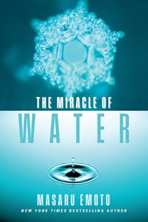 Image du vendeur pour Miracle of Water mis en vente par GreatBookPricesUK