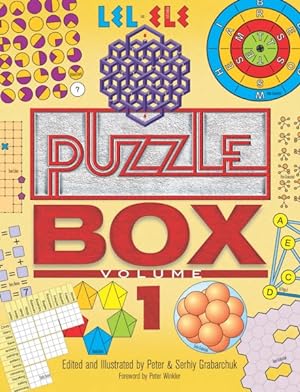 Bild des Verkufers fr Puzzle Box zum Verkauf von GreatBookPricesUK