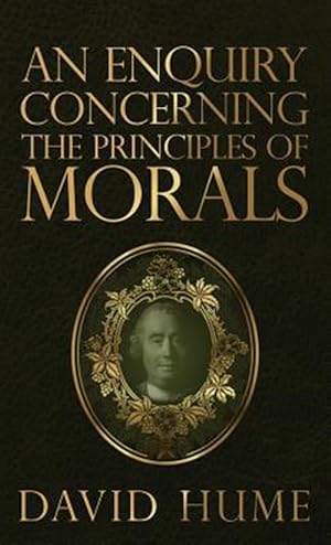 Bild des Verkufers fr An Enquiry Concerning the Principles of Morals zum Verkauf von GreatBookPricesUK