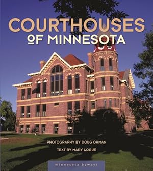 Seller image for Courthouses of Minnesota for sale by GreatBookPricesUK