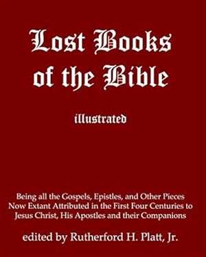 Immagine del venditore per Lost Books of the Bible venduto da GreatBookPricesUK