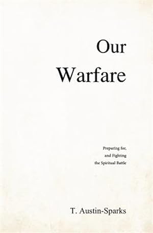 Seller image for Our Warfare for sale by GreatBookPricesUK