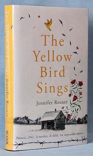 Image du vendeur pour The Yellow Bird Sings (Signed) mis en vente par McInBooks, IOBA