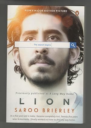 Lion: A Long Way Home