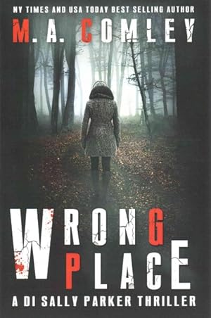Seller image for Wrong Place for sale by GreatBookPricesUK