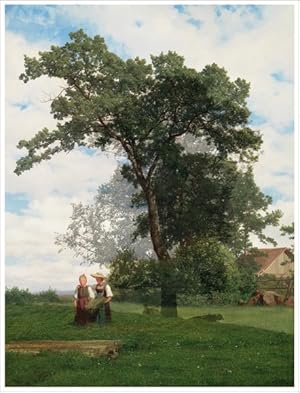 Seller image for Bellevue : Robert Zünd (1827-1909) - Tobias Mad rin (1965) for sale by GreatBookPricesUK