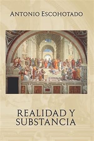Seller image for Realidad y substancia -Language: spanish for sale by GreatBookPricesUK