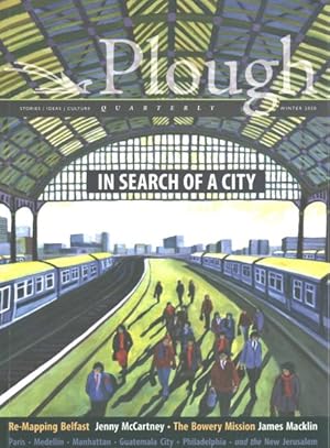 Image du vendeur pour In Search of a City mis en vente par GreatBookPricesUK