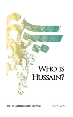 Seller image for Who Is Hussain? for sale by GreatBookPricesUK