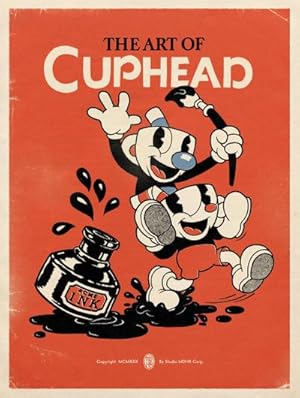 Seller image for The Art of Cuphead for sale by BuchWeltWeit Ludwig Meier e.K.