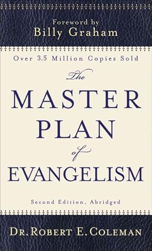 Imagen del vendedor de Master Plan of Evangelism a la venta por GreatBookPricesUK