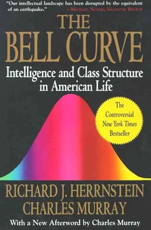 Seller image for Bell Curve : Intelligence and Class Structure in American Life for sale by GreatBookPricesUK