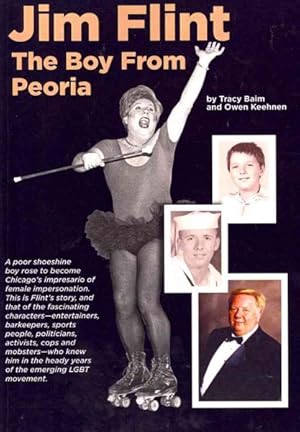 Image du vendeur pour Jim Flint : The Boy from Peoria mis en vente par GreatBookPricesUK