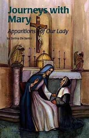 Imagen del vendedor de Journeys With Mary : Apparitions of Our Lady a la venta por GreatBookPricesUK