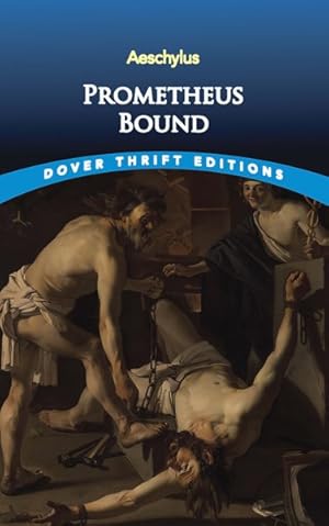 Seller image for Prometheus Bound for sale by GreatBookPricesUK