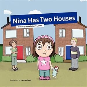 Imagen del vendedor de Nina Has Two Houses a la venta por GreatBookPricesUK