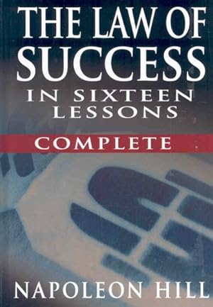 Image du vendeur pour Law of Success mis en vente par GreatBookPricesUK