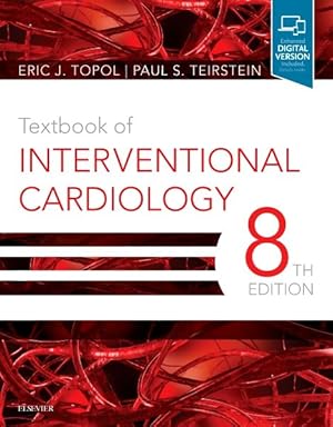 Immagine del venditore per Textbook of Interventional Cardiology venduto da GreatBookPricesUK