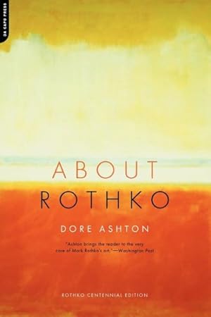 Immagine del venditore per About Rothko venduto da GreatBookPricesUK